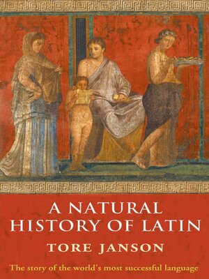 cover image of A Natural History of Latin